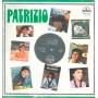 Patrizio LP Vinile Napule Puverella Zeus Record ‎– BE 0070 Sigillato