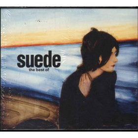 Suede CD The Best Of Slipcase / Edel 020621 1EIT Sigillato 4029759062110 Suede  DOPPIO CD The Best Of Slipcase Nuovo Sigillato 4029759062110