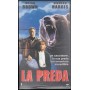 La Preda VHS Stewart Raffil Univideo - 7011 Sigillato