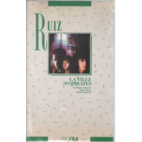 La Ville Des Pirates VHS Raúl Ruiz Univideo - P725 Sigillato La Ville Des Pirates VHS Raúl Ruiz Univideo - P725 Sigillato