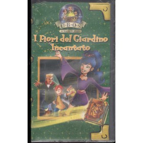I Fiori Del Giardino Incantato VHS Richard Quine Univideo - 749029611U Sigillato I Fiori Del Giardino Incantato VHS Richard Quine Univideo - 749029611U Sigillato