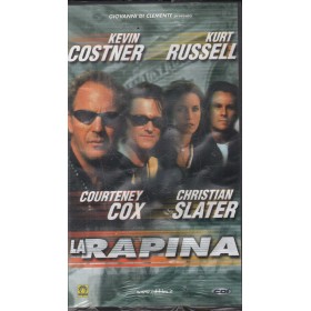 La Rapina VHS Demian Lichtenstein Univideo - CO85154 Sigillato La Rapina VHS Demian Lichtenstein Univideo - CO85154 Sigillato