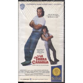 La Tenera Canaglia VHS John Hughes Univideo - PIV12218 Sigillato La Tenera Canaglia VHS John Hughes Univideo - PIV12218 Sigillato