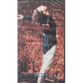 INXS VHS Live Baby Live SMV PolyGram Video – 0837463 Sigillata INXS VHS Live Baby Live SMV PolyGram Video – 0837463 Sigillata