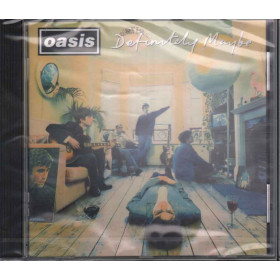 Oasis CD Definitely Maybe / Helter Skelter HES 477318 2 Sigillato Oasis - Definitely Maybe / Helter Skelter HES 477318 2 5099747731822