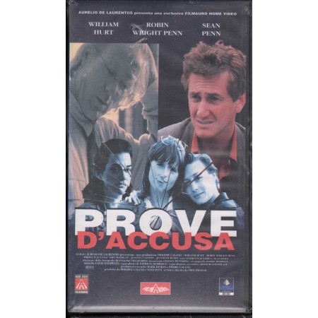 Prove D'Accusa VHS Erin Dignam Univideo - 801602402194 Sigillato