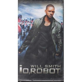 Io, Robot VHS Alex Proyas Univideo - 24432SA Sigillato Io, Robot VHS Alex Proyas Univideo - 24432SA Sigillato