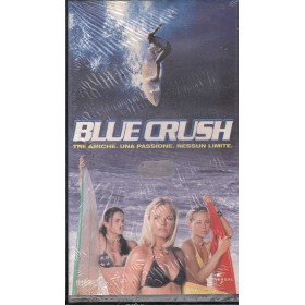 Blue Crush VHS John Stockwell Univideo - 748201986U Sigillato Blue Crush VHS John Stockwell Univideo - 748201986U Sigillato