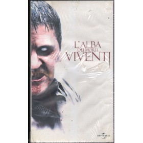 L'Alba Dei Morti Viventi VHS Zack Snyder Univideo - 748225594U Sigillato L'Alba Dei Morti Viventi VHS Zack Snyder Univideo - 748225594U Sigillato