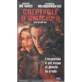 Colpevole D'Omicidio VHS Michael Caton Jones Univideo - 860826EVVO Sigillato Colpevole D'Omicidio VHS Michael Caton Jones Univideo - 860826EVVO Sigillato