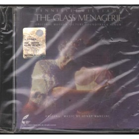Henry Mancini CD The Glass Menagerie MCA Records – MCAD6222 Sigillato Henry Mancini CD The Glass Menagerie MCA Records – MCAD6222 Sigillato