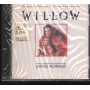 James Horner CD Willow Virgin Movie Music – 0075679093929 Sigillato