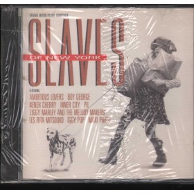 Various CD Slaves Of New York Virgin – 291229 Sigillato Various CD Slaves Of New York Virgin – 291229 Sigillato