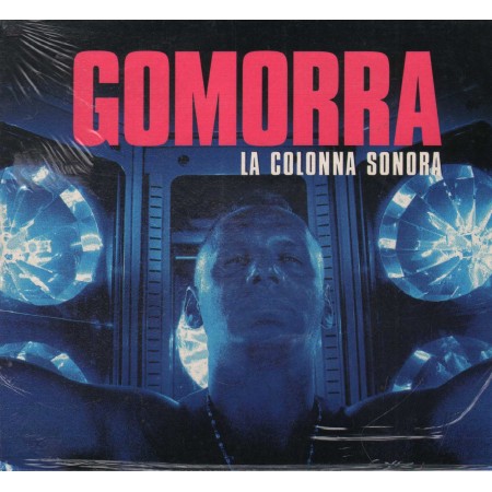 Various CD Gomorra La Colonna Sonora Radio Fandango – 0194812RAF Sigillato