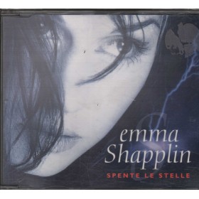 Emma Shapplin CD'S Singolo Spente Le Stelle EMI Music – 8851972 Nuovo Emma Shapplin CD'S Singolo Spente Le Stelle EMI Music – 8851972 Nuovo