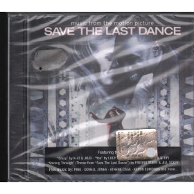 Various CD Save The Last Dance Hollywood Records – 0927424312 Sigillato Various CD Save The Last Dance Hollywood Records – 0927424312 Sigillato