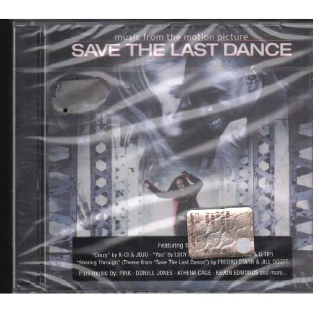 Various CD Save The Last Dance Hollywood Records – 0927424312 Sigillato