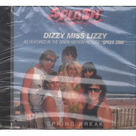 Splash CD Spring Break Grudge Records – 45072F Sigillato Splash CD Spring Break Grudge Records – 45072F Sigillato