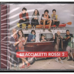 Various CD Braccialetti Rossi 2 Carosello Records – DO0151685711 Sigillato Various CD Braccialetti Rossi 2 Carosello Records – DO0151685711 Sigillato