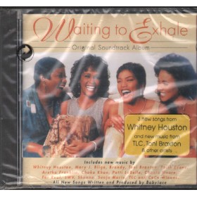 Various CD Waiting To Exhale BMG 07822187962 Sigillato Various CD Waiting To Exhale BMG 07822187962 Sigillato
