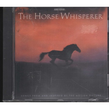 Various CD The Horse Whisperer MCA Nashville – 3805032 Sigillato