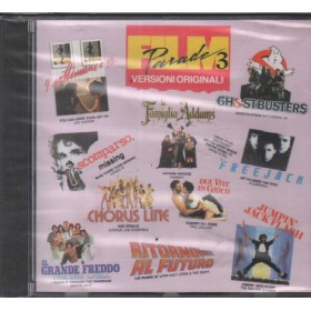 Various CD Film Parade 3 Polygram Italia SRL – 5155012 Sigillato Various CD Film Parade 3 Polygram Italia SRL – 5155012 Sigillato