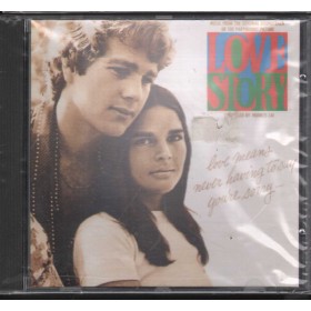 Francis Lai CD Love Story MCA Records – MCD27017 Sigillato Francis Lai CD Love Story MCA Records – MCD27017 Sigillato