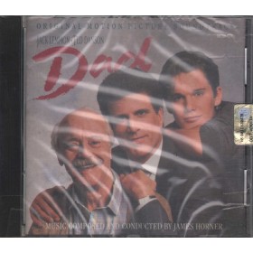 James Horner CD Dad MCA Records – MCAD6359 Sigillato James Horner CD Dad MCA Records – MCAD6359 Sigillato