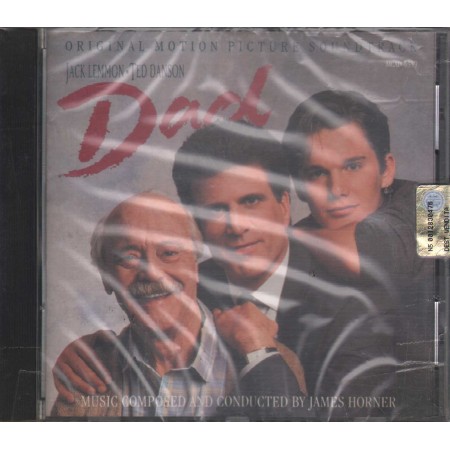 James Horner CD Dad MCA Records – MCAD6359 Sigillato