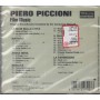 Piero Piccioni CD Film Music Vivi Musica – VCDS7003 Sigillato