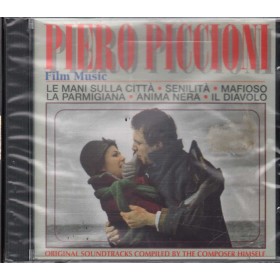 Piero Piccioni CD Film Music Vivi Musica – VCDS7003 Sigillato Piero Piccioni CD Film Music Vivi Musica – VCDS7003 Sigillato