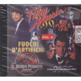 Various CD Film Music 90 Vol. 8 Butterfly – BMCD614230 Sigillato Various CD Film Music 90 Vol. 8 Butterfly – BMCD614230 Sigillato
