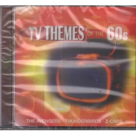 Various CD TV Themes Of The 60s Castle Pie – PIESD025 Sigillato Various CD TV Themes Of The 60s Castle Pie – PIESD025 Sigillato