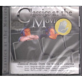 Various CD Classics At The Movies Going For A Song – GFS083 Sigillato Various CD Classics At The Movies Going For A Song – GFS083 Sigillato