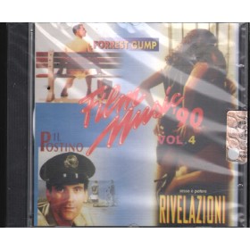 Various CD Film Music 90 Vol.4 Butterfly – BMCD614214 Sigillato Various CD Film Music 90 Vol.4 Butterfly – BMCD614214 Sigillato