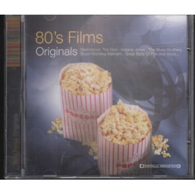 Various CD 80's Films Originals Music Brokers – MBB5389 Sigillato