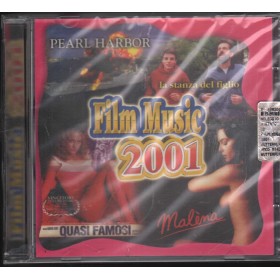Various CD Film Music 2001 Butterfly – BMCD614246 Sigillato Various CD Film Music 2001 Butterfly – BMCD614246 Sigillato