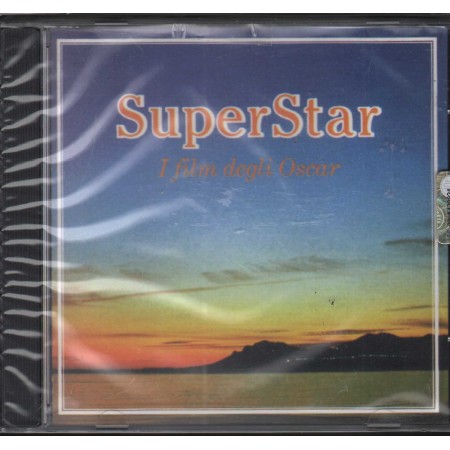 Various CD Superstar I Film Degli Oscar Dvmore– CDDV2009 Sigillato