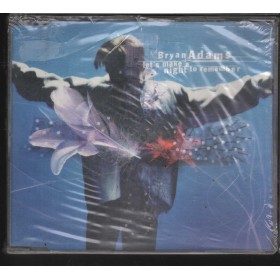 Bryan Adams CD'S Singolo Let's Make A Night To Remember A&M Records – 5818612 Sigillato Bryan Adams CD'S Singolo Let's Make A Night To Remember A&M Records – 5818612 Sigillato