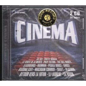Various CD Forever Cinema Emi – 0724347464126 Sigillato Various CD Forever Cinema Emi – 0724347464126 Sigillato