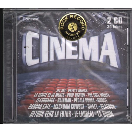 Various CD Forever Cinema Emi – 0724347464126 Sigillato