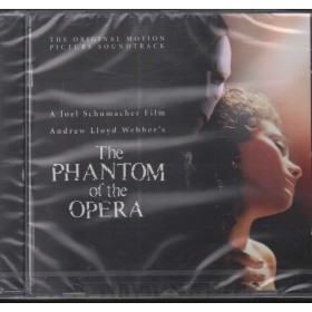 Andrew Lloyd Webber CD The Phantom Of The Opera Sony Classical – SK93521 Sigillato Andrew Lloyd Webber CD The Phantom Of The Opera Sony Classical – SK93521 Sigillato