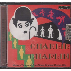 Various CD Charlie Chaplin Old Fashion – OLFC031 Sigillato Various CD Charlie Chaplin Old Fashion – OLFC031 Sigillato