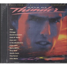 Various CD Days Of Thunder DGC – 924294D2 Sigillato Various CD Days Of Thunder DGC – 924294D2 Sigillato