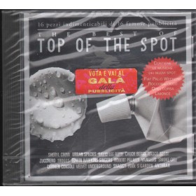 Various CD The Best Of Top Of The Spot Polydor – 5552702 Sigillato Various CD The Best Of Top Of The Spot Polydor – 5552702 Sigillato