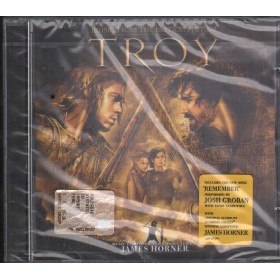 James Horner CD Troy Reprise Records – 487982 Sigillato James Horner CD Troy Reprise Records – 487982 Sigillato