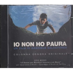 Ezio Bosso CD Io Non Ho Paura San Isidro – 82876512092 Sigillato Ezio Bosso CD Io Non Ho Paura San Isidro – 82876512092 Sigillato
