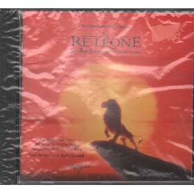 Elton John, Rice, Zimmer CD Il Re Leone Walt Disney Records – WDR4781262 Sigillato Elton John, Rice, Zimmer CD Il Re Leone Walt Disney Records – WDR4781262 Sigillato