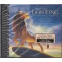 Various CD The Lion King Walt Disney Records – WDR4771772 Sigillato