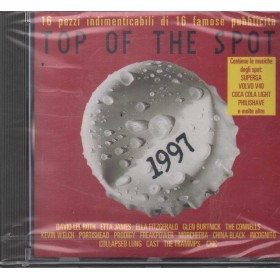Various CD Top Of The Spot 1997 Polydor – 5533472 Sigillato Various CD Top Of The Spot 1997 Polydor – 5533472 Sigillato